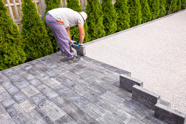 Best Residential Driveway Paver Services  in South Alamo, TX