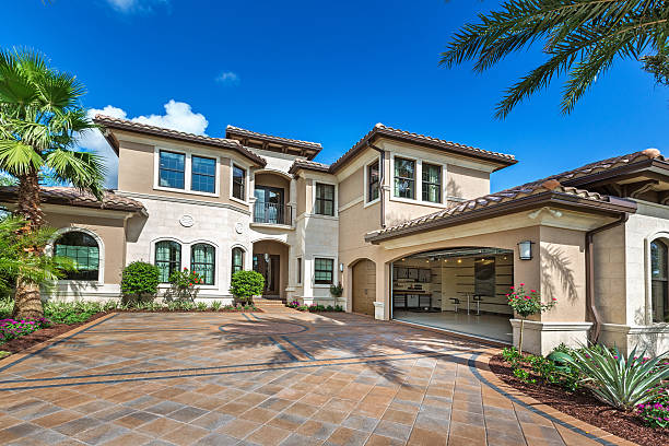Professional Driveway Pavers in South Alamo, TX